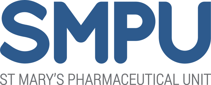 St Mary's Pharmaceutical Unit Logo